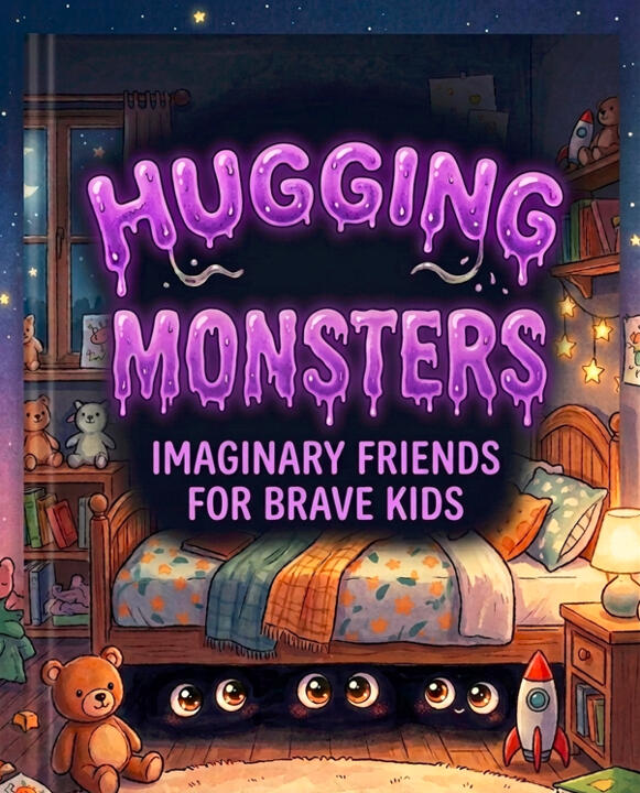 Monsters Cute Monsters